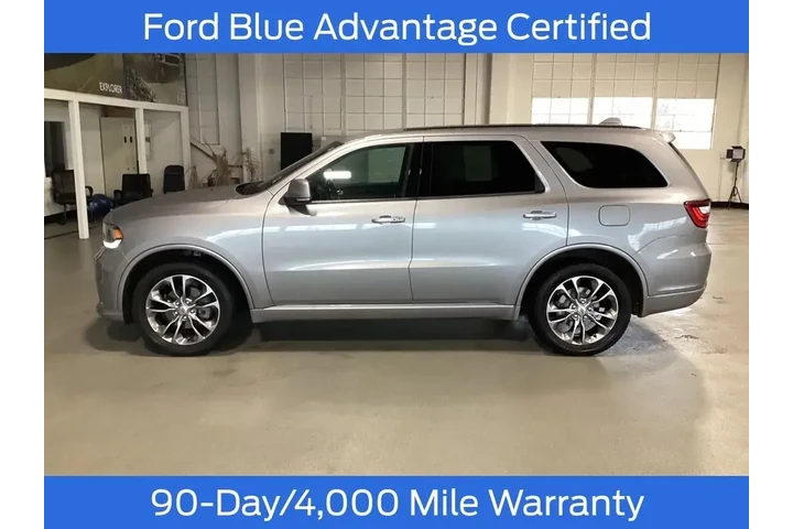 $19444 : Dodge Durango 2019 AWD GT 4d image 3