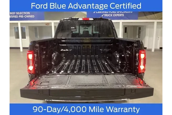 $38999 : Ford F-150 2022 4x4 Lariat 4 image 6