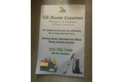 GE HOUSE CLEANING en Los Angeles