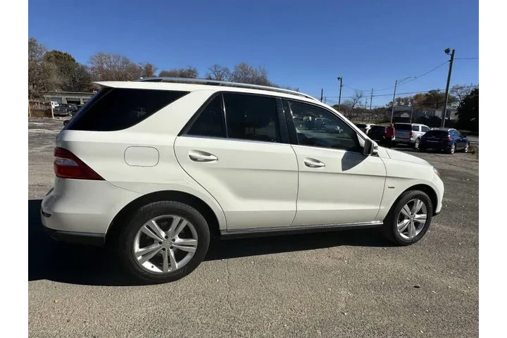 $9999 : 2012 Mercedes-Benz M-Class ML image 5