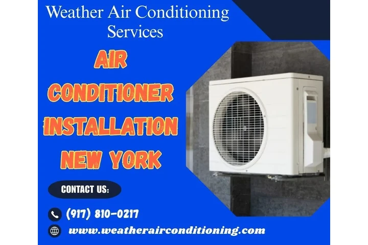Weather Air Conditioning Servi image 4
