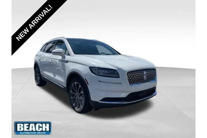 $33230 : Lincoln Nautilus 2022 Reserv image 1