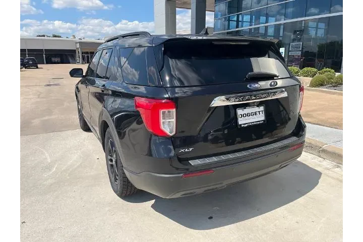 $14556 : Ford Explorer 2021 XLT 4dr S image 7