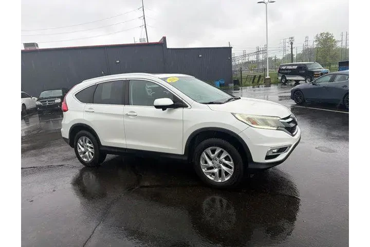 $14980 : Honda CR-V 2015 AWD EX-L 4dr image 4