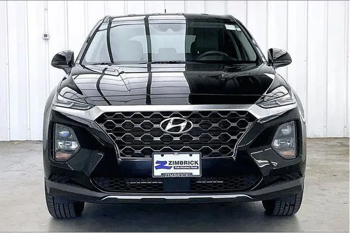 $13490 : Hyundai SANTA FE 2020 AWD SE image 3