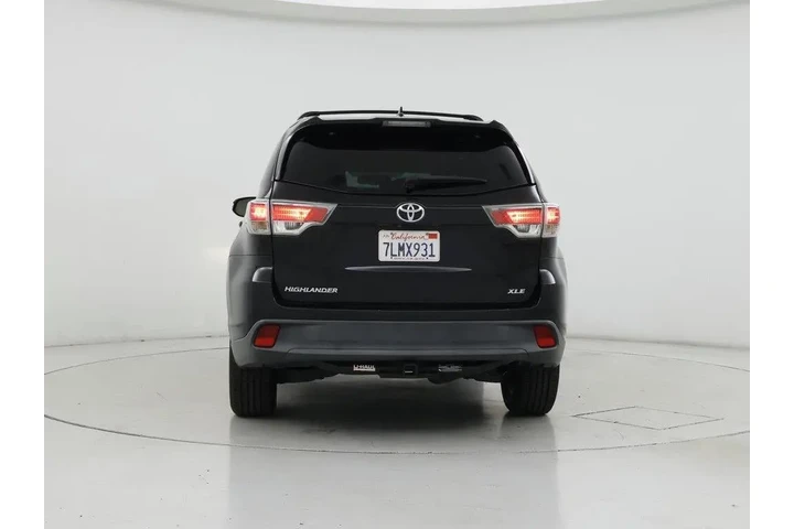 $21998 : Toyota Highlander 2015 XLE 4 image 6