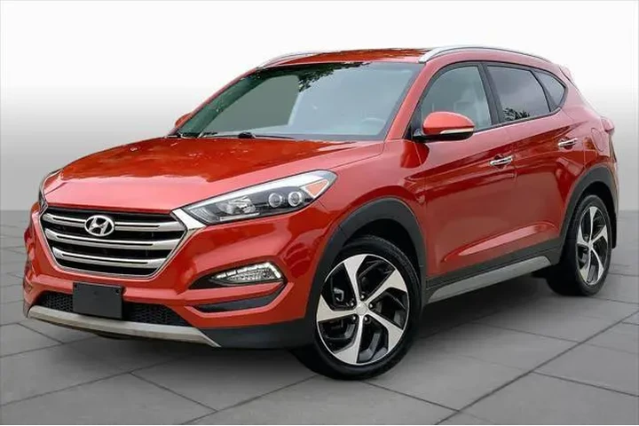 $13975 : Hyundai TUCSON 2017 AWD Limi image 1
