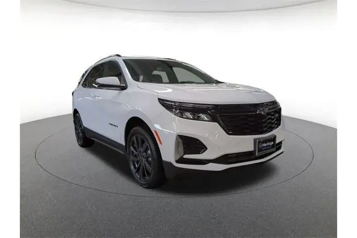 $27500 : Chevrolet Equinox 2024 4x4 R image 3