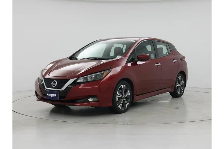 $14599 : Nissan LEAF 2022 SV 4dr Hatc image 4