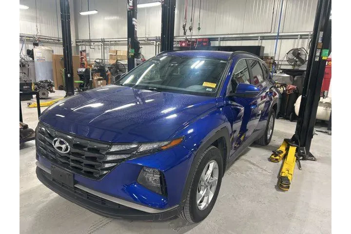 $19477 : Hyundai TUCSON 2023 AWD SEL image 3