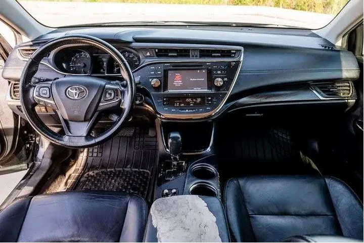 $12532 : Toyota Avalon 2016 XLE 4dr S image 8