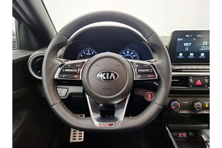 $18998 : Kia Forte 2021 GT-Line 4dr S image 10