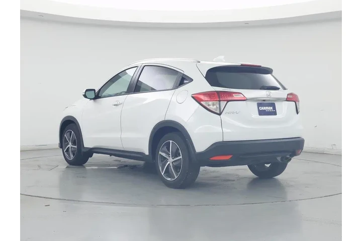 $24998 : Honda HR-V 2022 EX 4dr Cross image 2