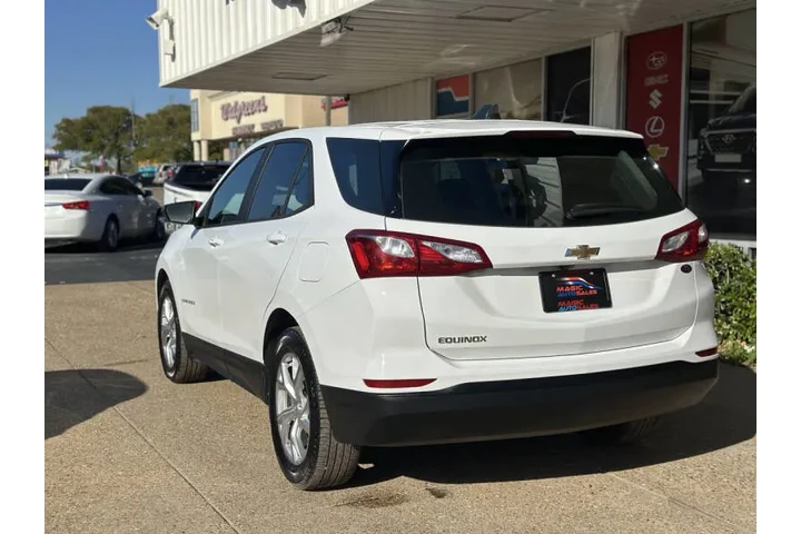 $17999 : 2020 Equinox LS image 7