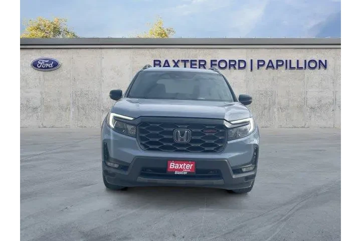 $32419 : Honda Passport 2022 AWD Trai image 8