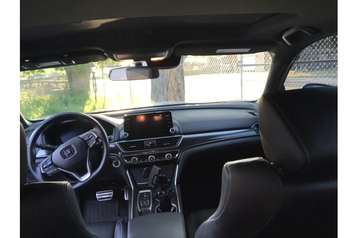$16000 : 2021 Accord SPORT 2.0T image 7