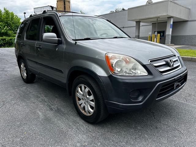 $5995 : 2006 CR-V EX 4WD AT image 1