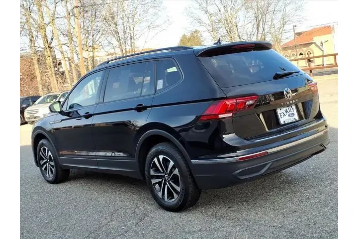 $21966 : Volkswagen Tiguan 2024 AWD S image 5