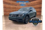 Volkswagen Tiguan 2021 SE 4d en Columbus