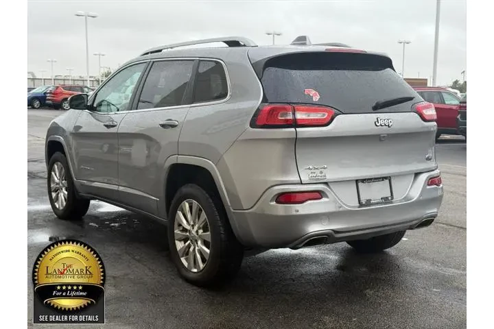 $17995 : Jeep Cherokee 2017 4x4 Overl image 5