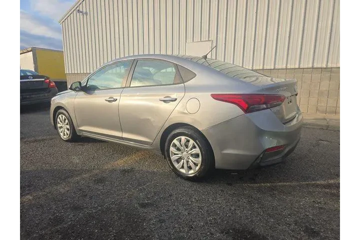 $11431 : Hyundai ACCENT 2021 SE 4dr S image 4