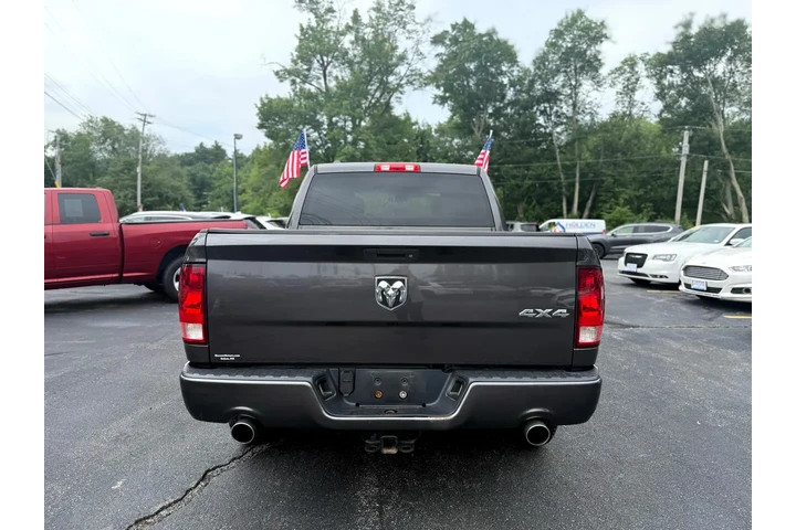 $15999 : 2014 RAM 1500 4WD Crew Cab 14 image 6