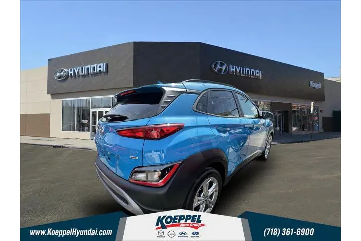 $18488 : Hyundai KONA 2023 AWD SEL 4d image 2