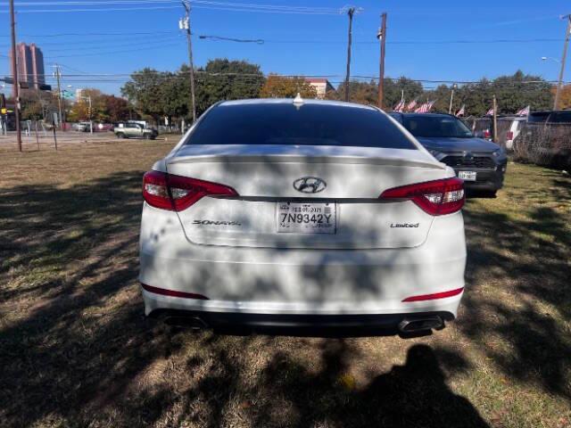 $14495 : 2016 Sonata image 6