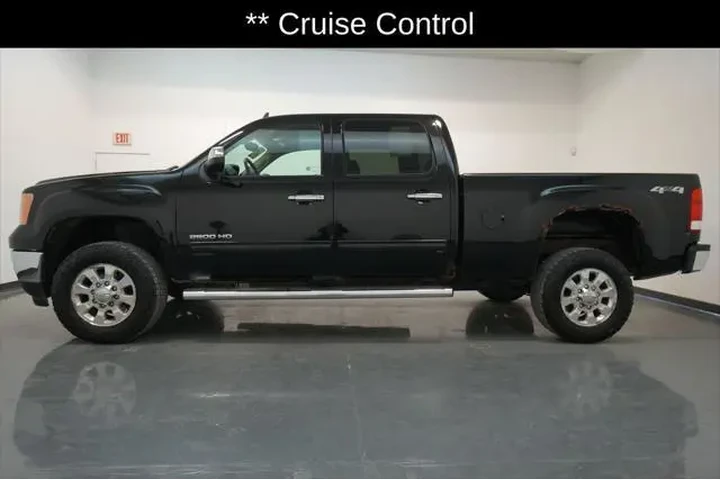 $20944 : GMC Sierra 2500HD 2013 4x4 S image 4