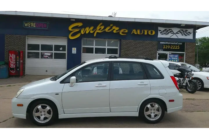 $3999 : 2004 Aerio SX image 2