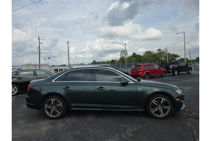 $13995 : 2018 A4 2.0T Premium Plus Sed image 6