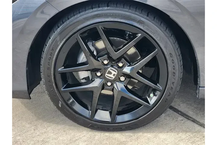 $24948 : Honda Civic 2025 Sport 4dr H image 10