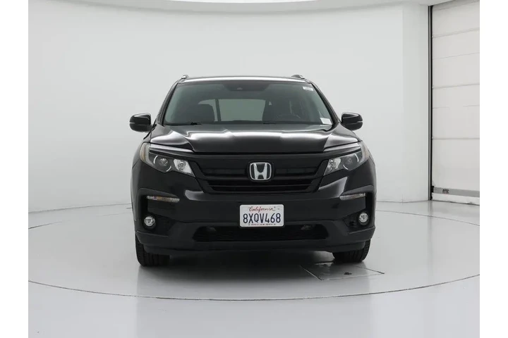 $28998 : Honda Pilot 2021 SE 4dr SUV image 5