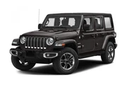 Jeep Wrangler Unlimited 2018 en Chicago