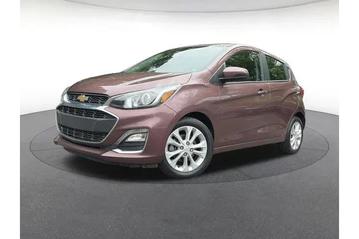 $12288 : Chevrolet Spark 2021 1LT CVT image 1