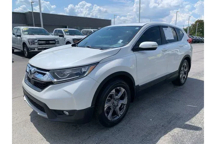 Honda CR-V 2018 EX 4dr SUV image 3