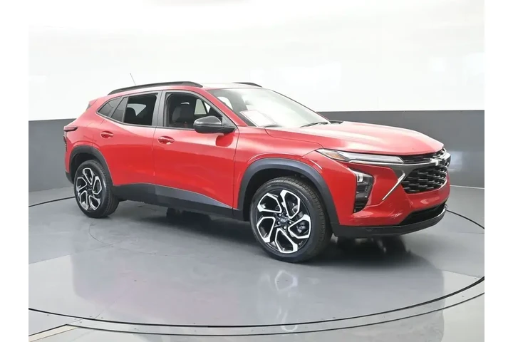 $23991 : Chevrolet Trax 2026 RS 4dr C image 8