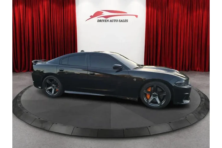 $44999 : 2018 Charger SRT Hellcat image 5