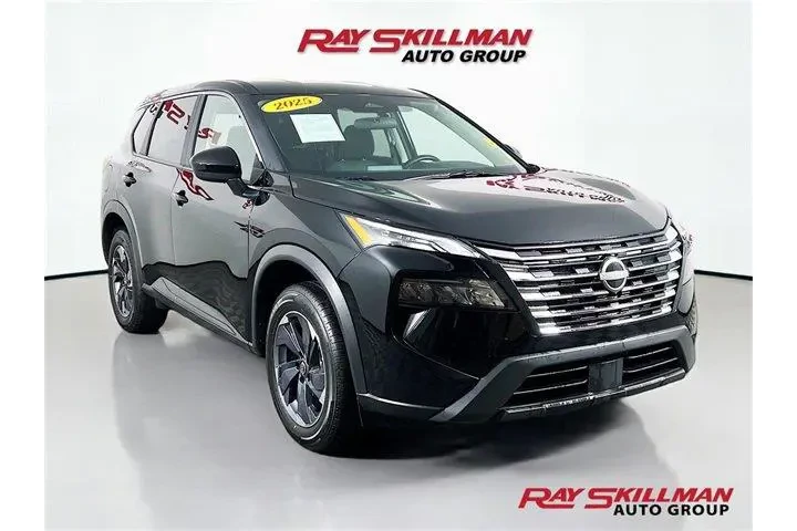$25988 : Nissan Rogue 2025 SV 4dr Cro image 1