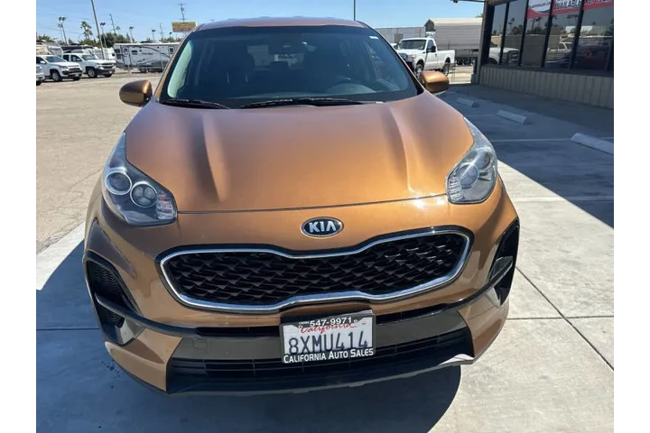 $13999 : 2020 Sportage LX image 7