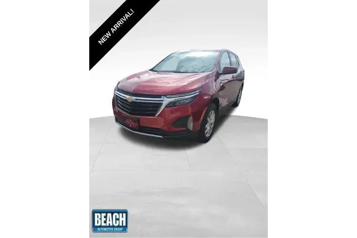 $18921 : Chevrolet Equinox 2022 4x4 L image 1