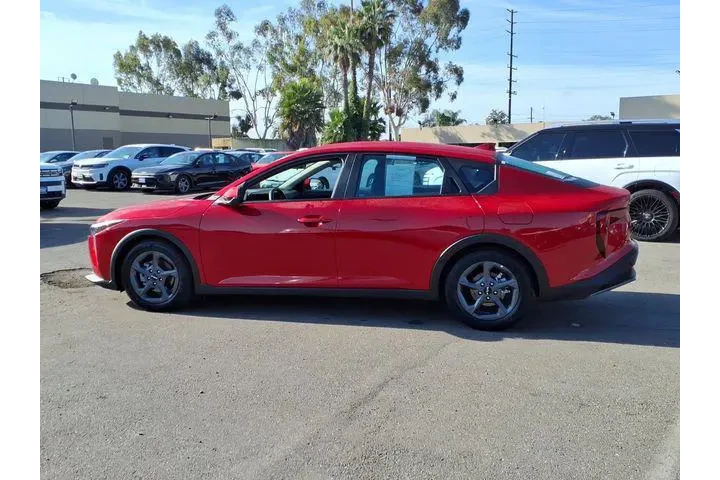 $21990 : Kia K4 2025 LXS 4dr Sedan image 7