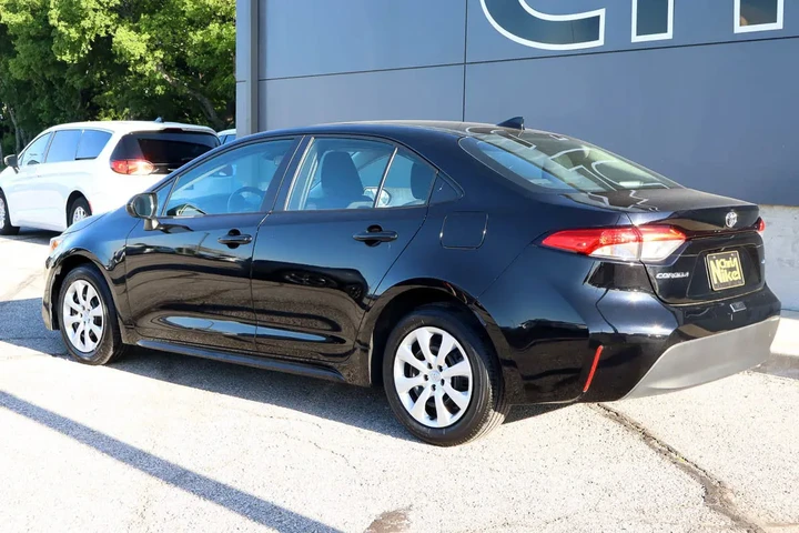 $20787 : 2024 Corolla LE CVT image 6