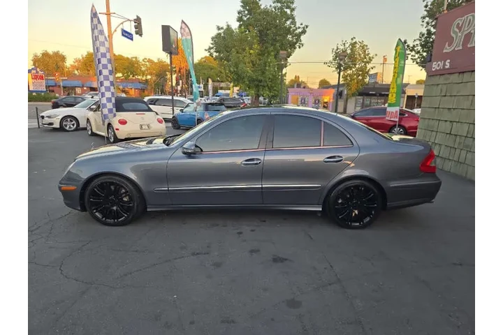 $7995 : 2008 Mercedes-Benz E-Class E image 9