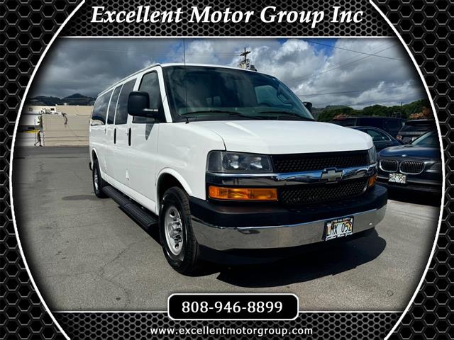 $35995 : 2019 Express Passenger RWD 35 image 1