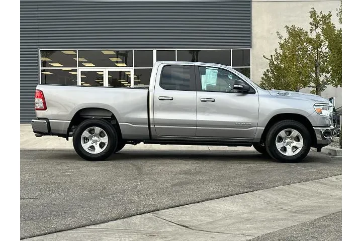 $36985 : Ram 1500 2022 4x2 Big Horn 4 image 2