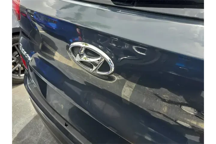 Hyundai TUCSON 2020 AWD SE 4 image 6