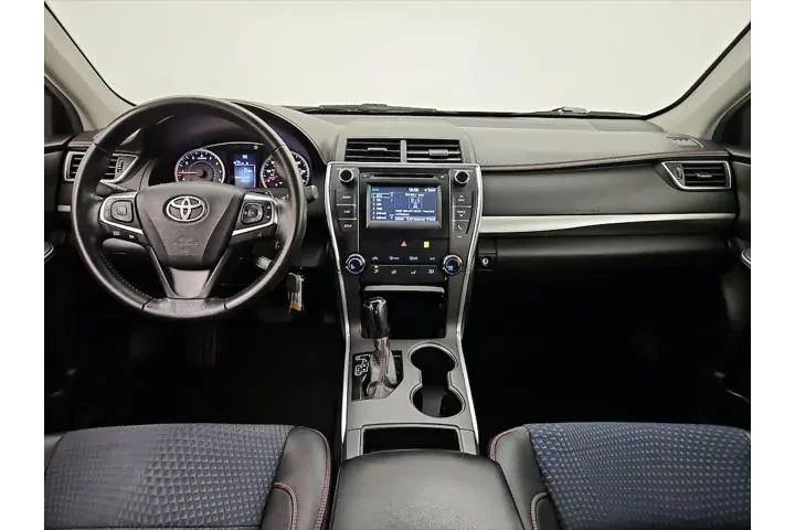 $14599 : Toyota Camry 2015 SE 4dr Sed image 9