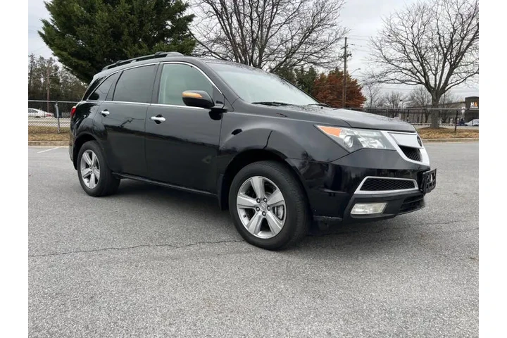 $9900 : 2012 MDX SH-AWD w/Tech image 4