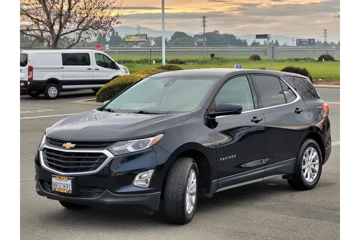 $18824 : Chevrolet Equinox 2020 LT 4d image 8